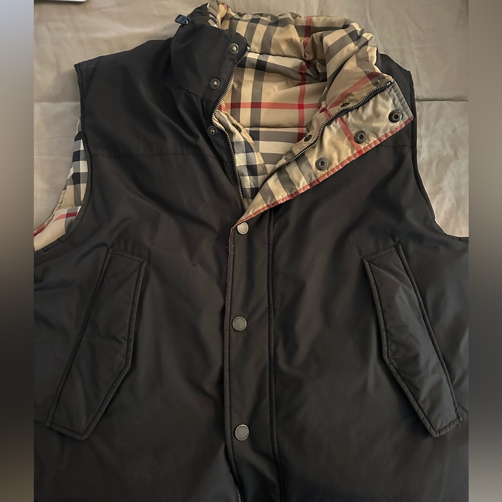 Burberry Vest